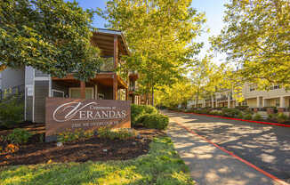 Commons at Verandas in Tanasbourne Apartments in Hillsboro, OR
