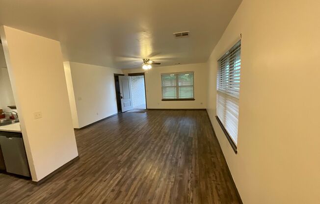 3 Bed, 2 Bath, 2 Car Garage
