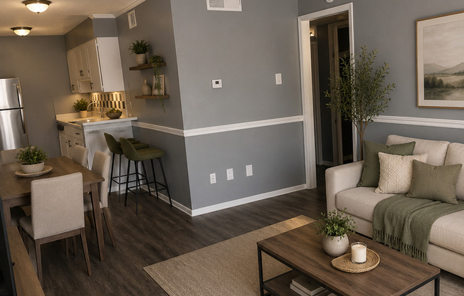 1 bed, 1 bath, 640 sqft, $1,235, Unit 263
