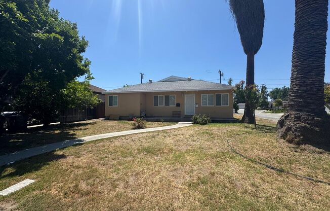 Arcadia 3beds 2bath front house for lease