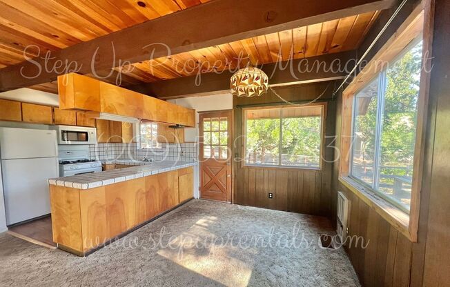 Cozy 3 Bed Mi Wuk Home Minutes from Lake & Slopes