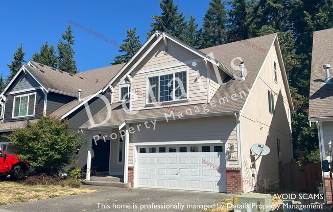 Central Kitsap Beauty in Great E. Bremerton Location!