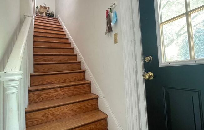 Heart of Oregon Hill Triplex