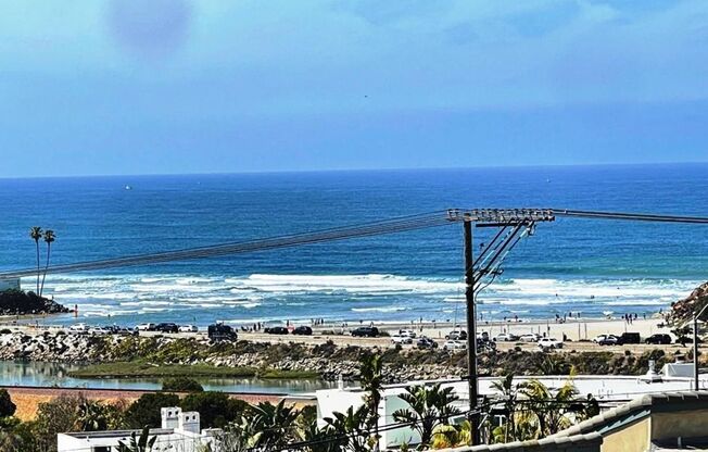 Spectacular Views To Ocean And Del Mar Race Track