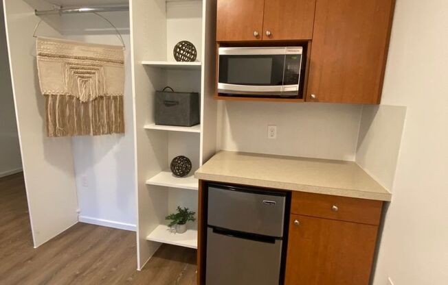 Studio, 1 bath, 180 sqft, $1,195, Unit 5209