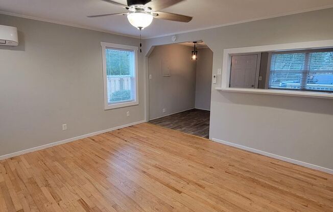 3 beds, 1 bath, $1,850