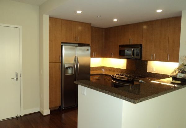 1 bed, 1 bath, 722 sqft, $2,100, Unit 729