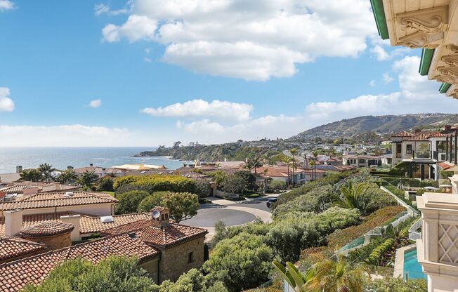 OCEAN VIEW CUSTOM BUILT LUXURY ESTATE