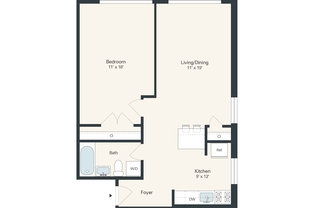Partner-provided photo for $1586 unit