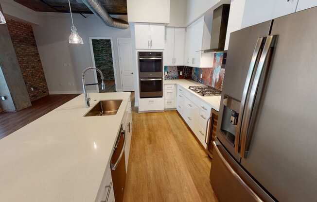 Roosevelt Row Kitchen