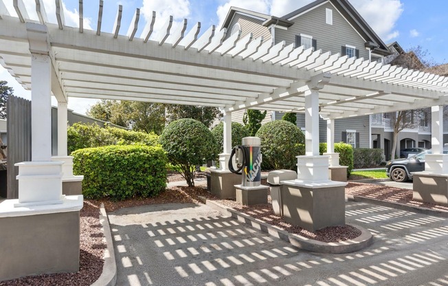 Car Wash | Village at Baldwin Park | Orlando FL Apartments