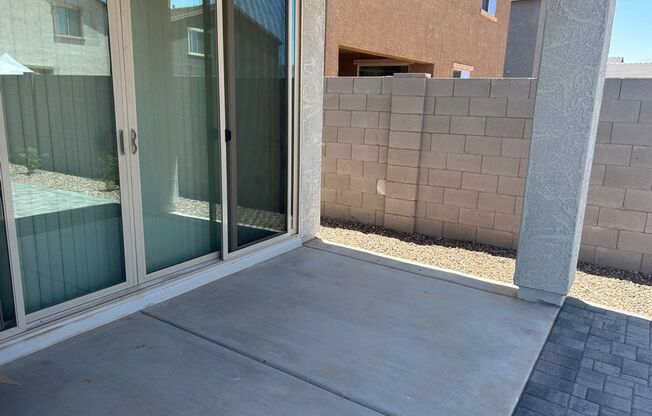 New Build 4 bedroom Rental in Mesa
