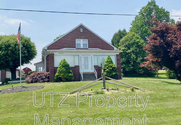 158 LEISTERS CHURCH RD
