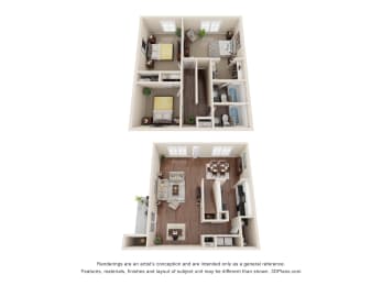 3 beds, 2 baths, 1,528 sqft, $1,646