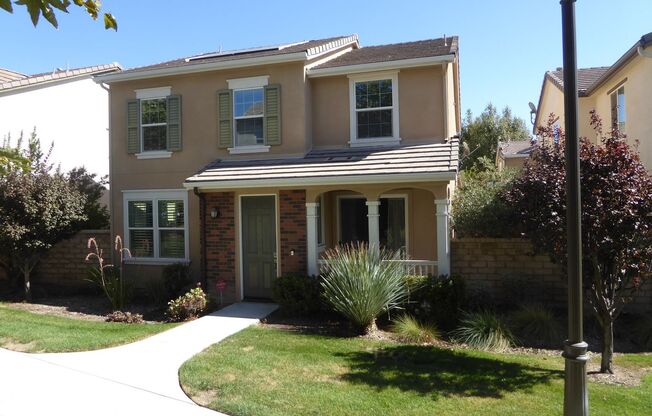 Beautiful 3-Bedroom West Creek Home in Valencia!