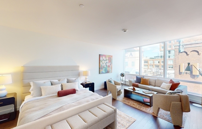 Studio, 1 bath, 579 sqft, $8,500, Unit 1503