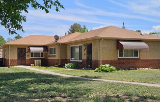 2-Bedroom Home with One-Car Garage