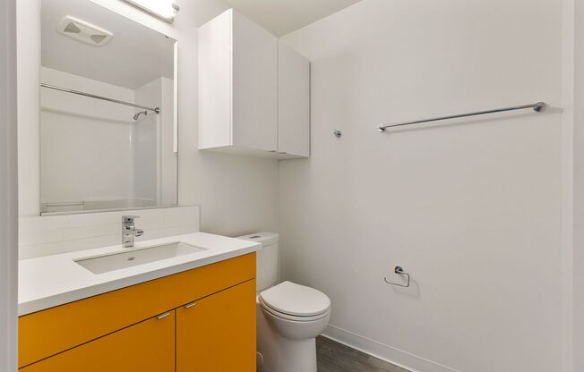 Studio, 1 bath, 305 sqft, $1,195, Unit 202 (MFTE)