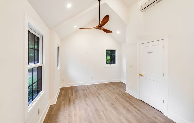 Be the First to Live Here – New South End Bungalow Steps from Light Rail, Landscaping Included!