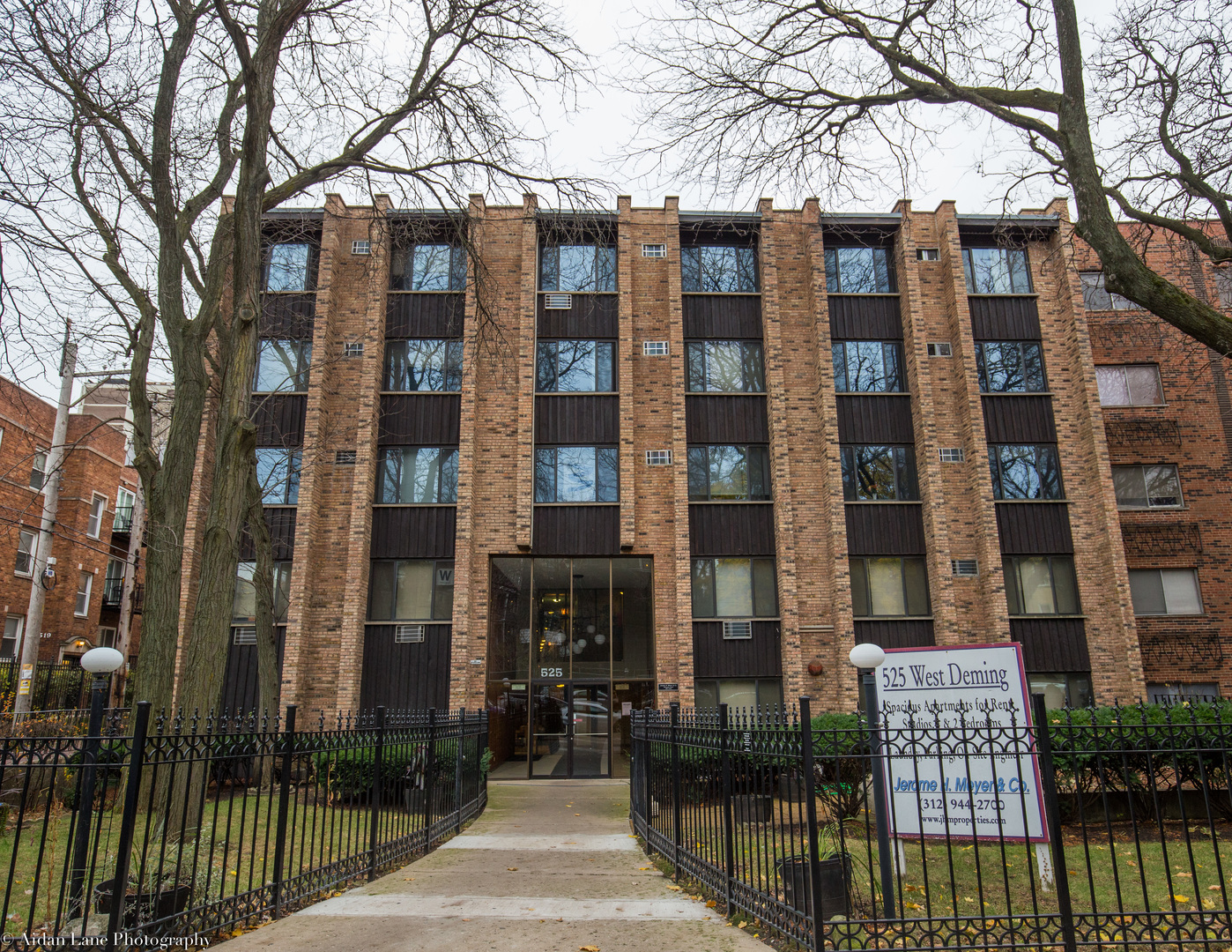 Lincoln Park Living!