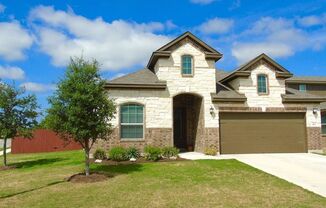 Gorgeous 3 bed, 3 bed, Leander Tx (Stewart Crossing)