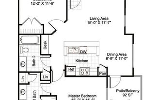Partner-provided photo for $1235 unit