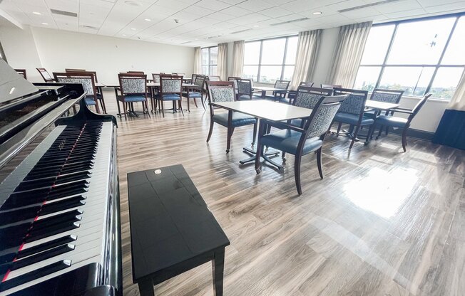 55+ Apartments