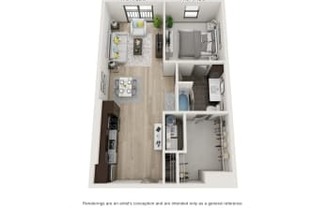 Partner-provided photo for $1825 unit