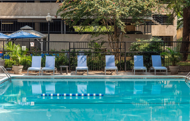 the pool at the ace hotel anaheim resort