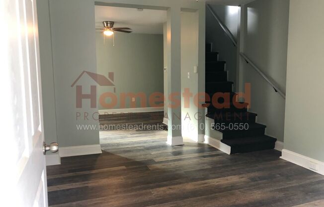 MARCUS HOOK 3 BEDROOM