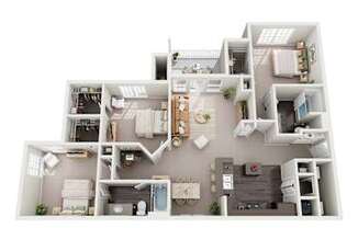 Partner-provided photo for $1858 unit