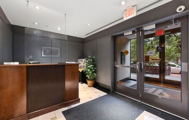 Modern Downtown DC Condo in Prime Logan Circle Location