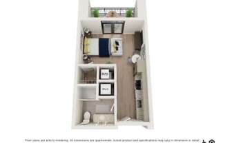 Partner-provided photo for $1915 unit