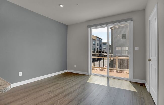 Luxury 4-Story Townhome with Rooftop Terrace!