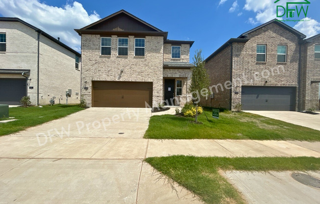 Stunning 4-Bedroom Home in Anna, TX - Brand New and Ready for You!