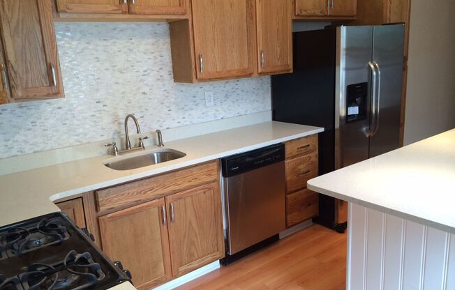 Beautiful 5 bed, 2 bath luxury south side flats home, amazing location!