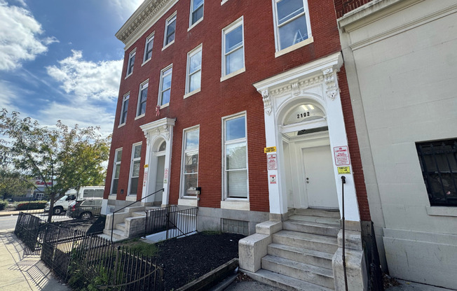 2100 Maryland Ave