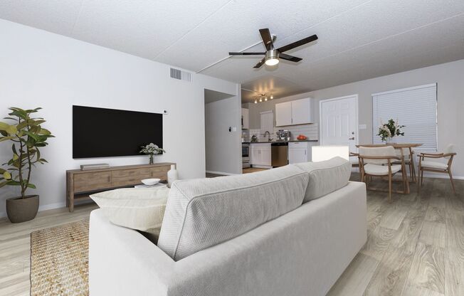 2 beds, 2 baths, 935 sqft, $1,425, Unit 3218