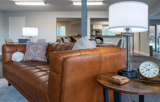 Sofa Chair at Camelot East Apartments, Ohio, 45014