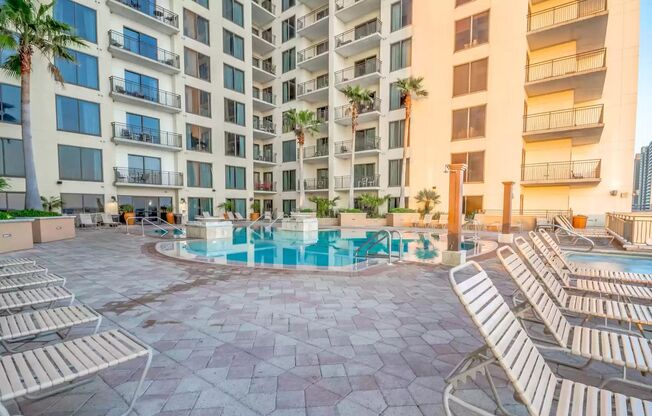 1 br condo in Origins! Across from the beach & less than a mile to Pier Park!