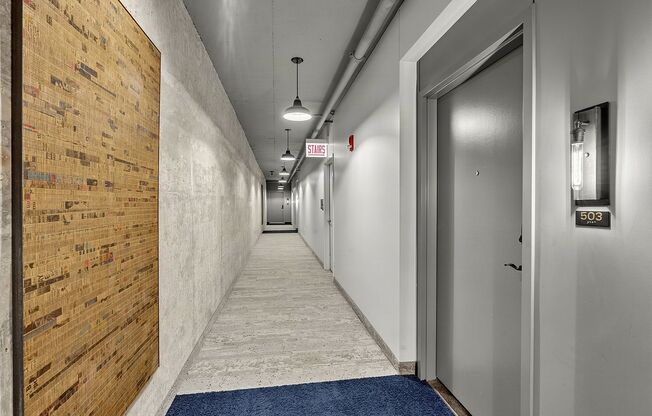 1 bed, 1 bath, 738 sqft, $2,725, Unit 503