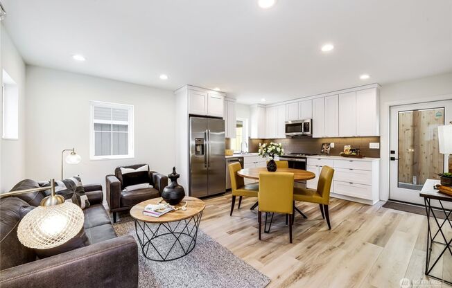 3 bedroom dream home in Highland Park Neighborhood, West Seattle