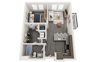 Partner-provided photo for $1807 unit