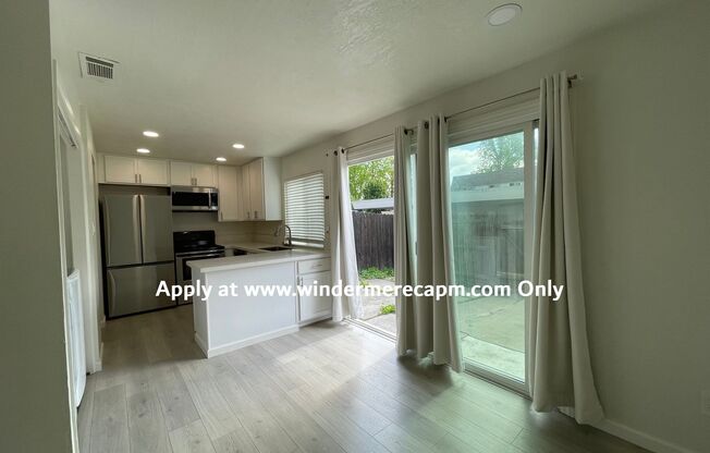 Now available for rent! Newly Remodeled!! 3x1.5