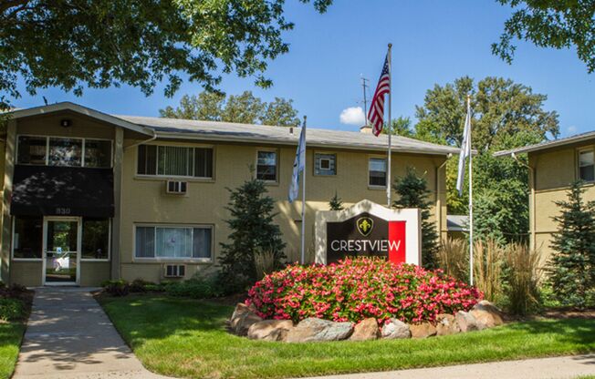 Crestview Apartment Homes