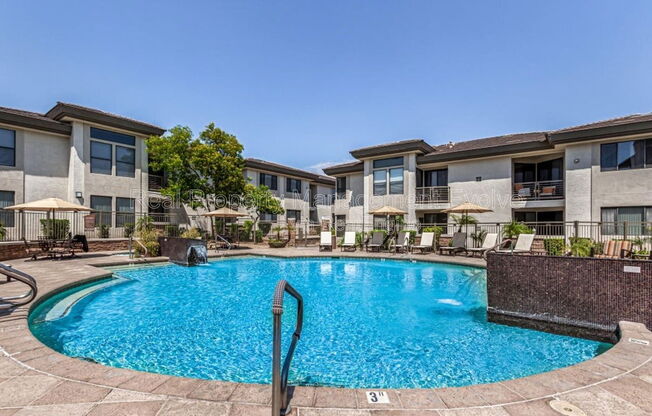 2 beds, 2 baths, 927 sqft, $1,550, Unit 2164