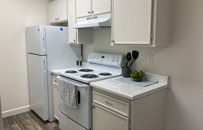 Valley View Apartments