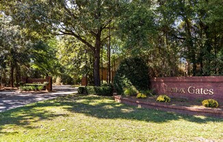 Lenox Gates