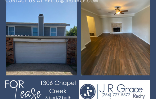 1306 CHAPEL CRK RD