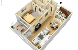 Partner-provided photo for $2085 unit